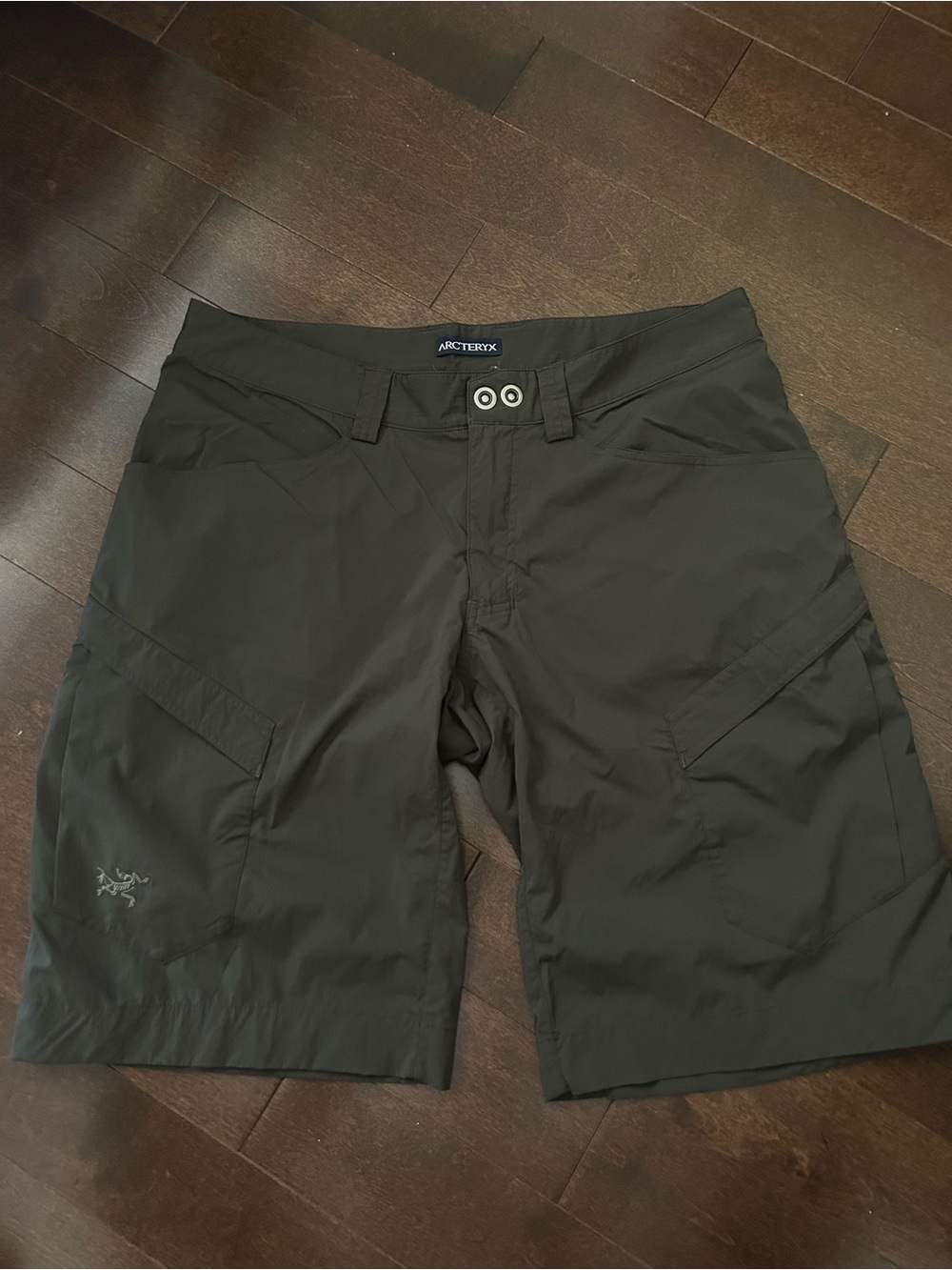 Arc’teryx Rampart Cargo Pocket Hiking Trekking Outdoor Shorts